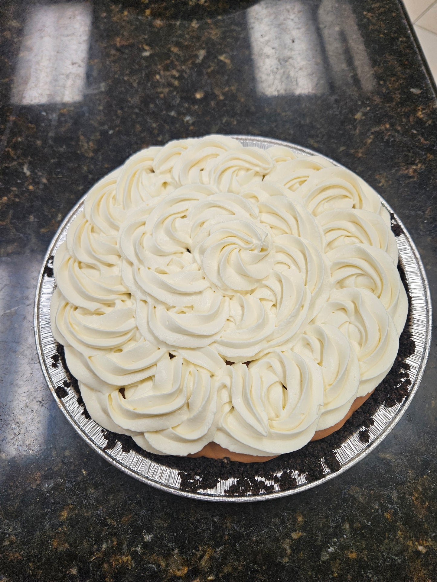 Black Forest Pie