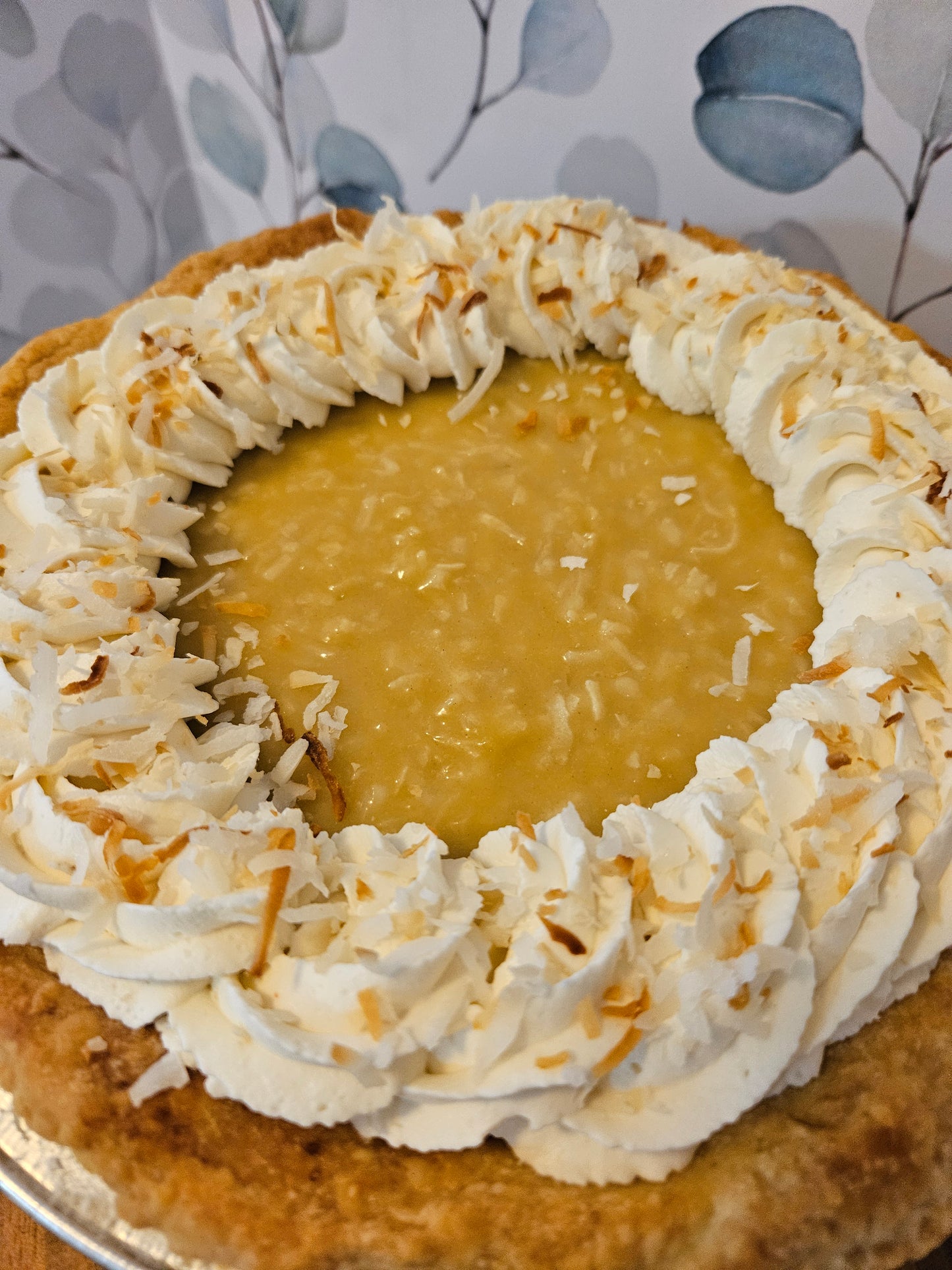 Coconut Cream Pie