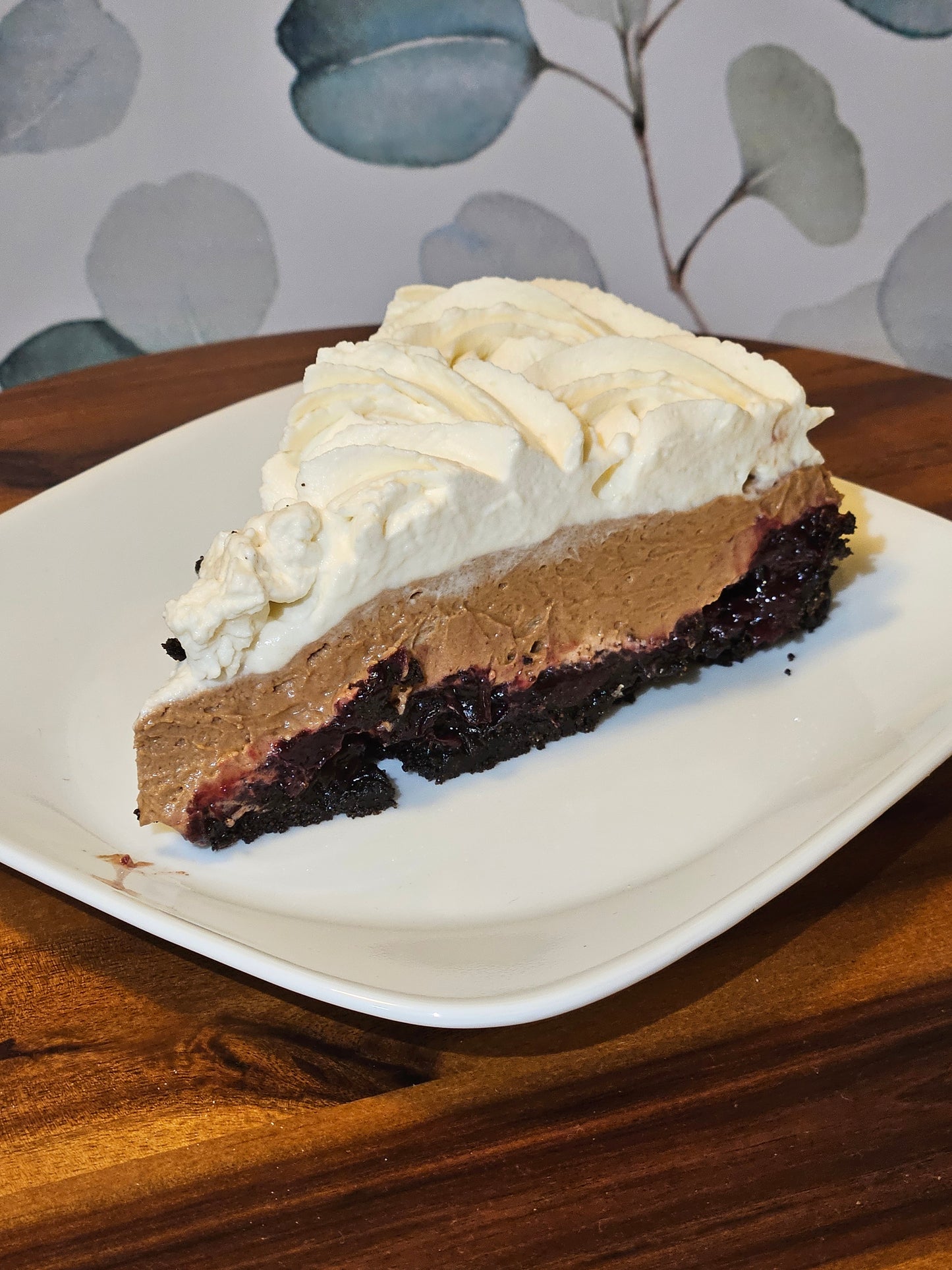 Black Forest Pie