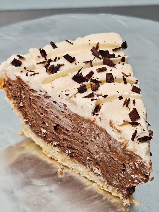 French Silk Pie