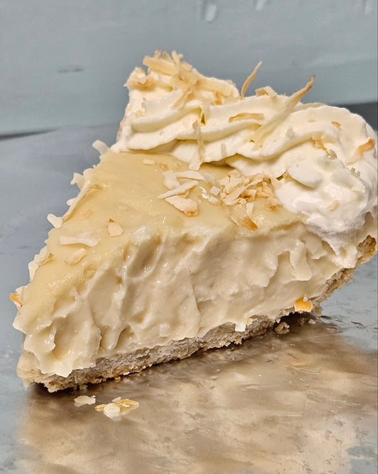 Coconut Cream Pie