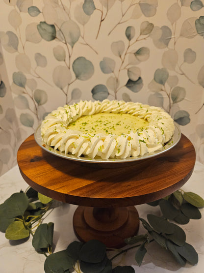 Whole Key Lime Pie