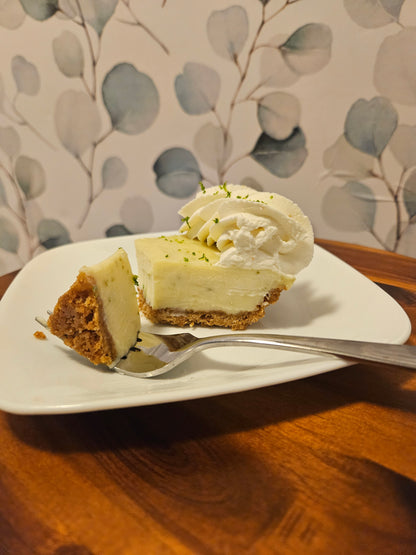 Whole Key Lime Pie