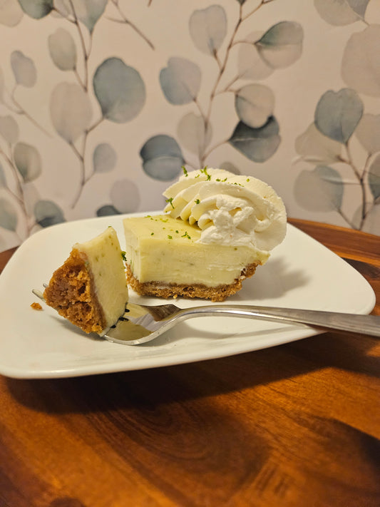 Whole Key Lime Pie