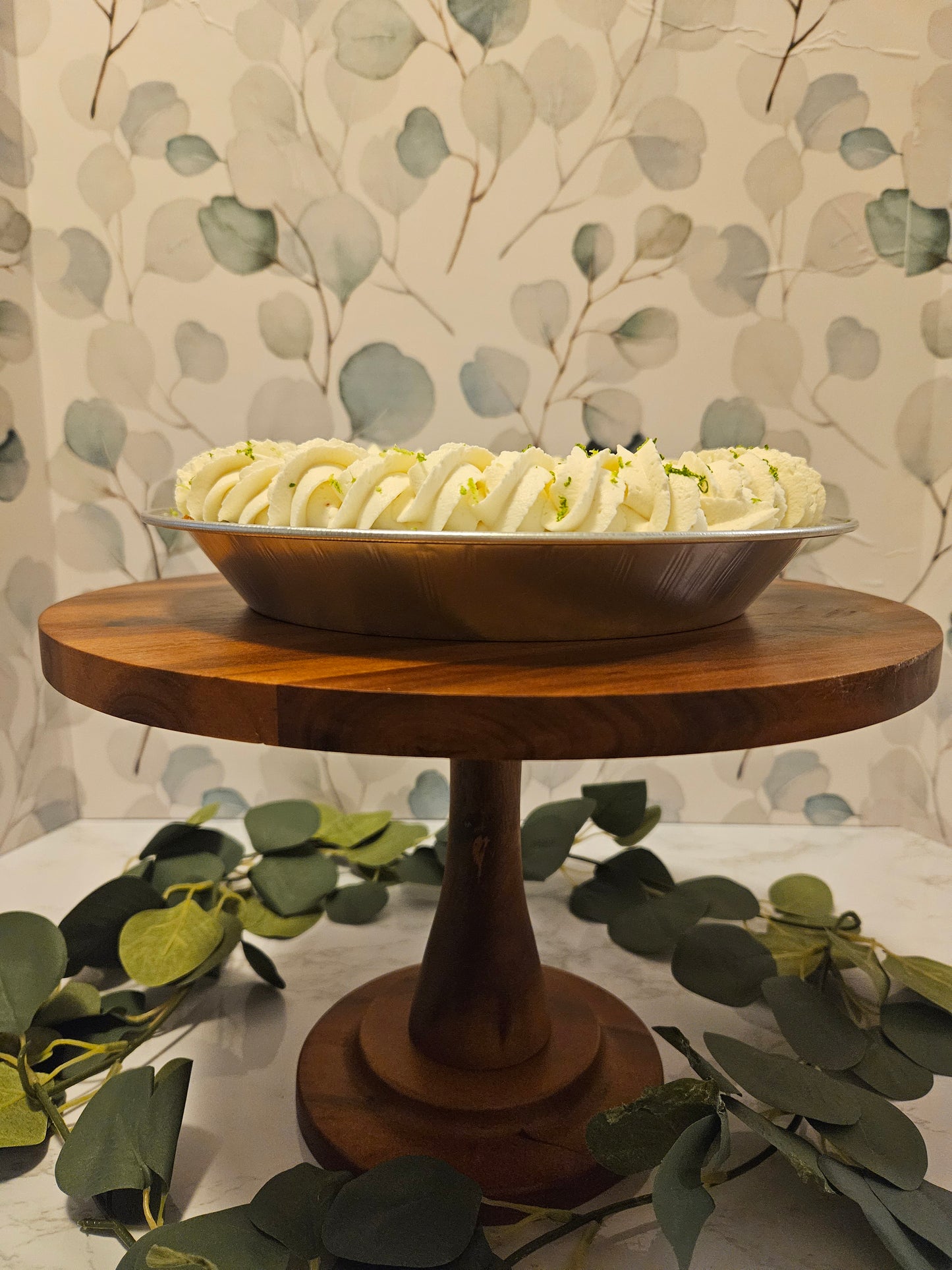 Whole Key Lime Pie