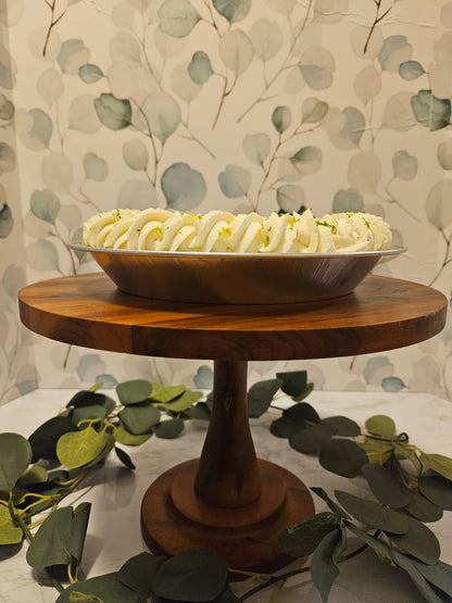 Whole Key Lime Pie